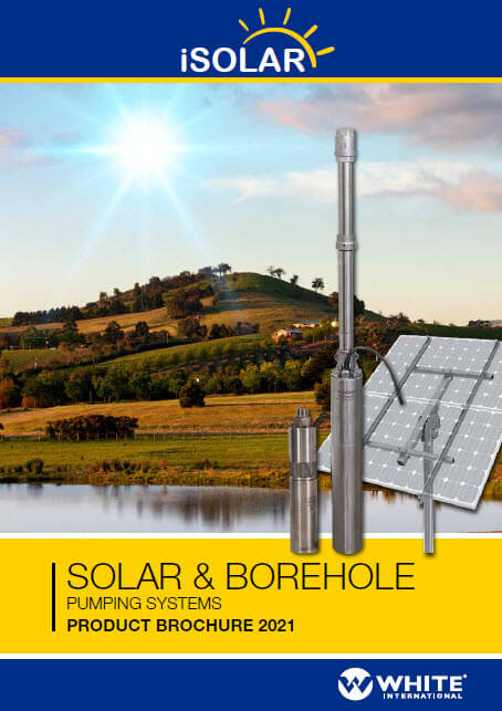 DAB Solar and Borehole Pumps Brochure